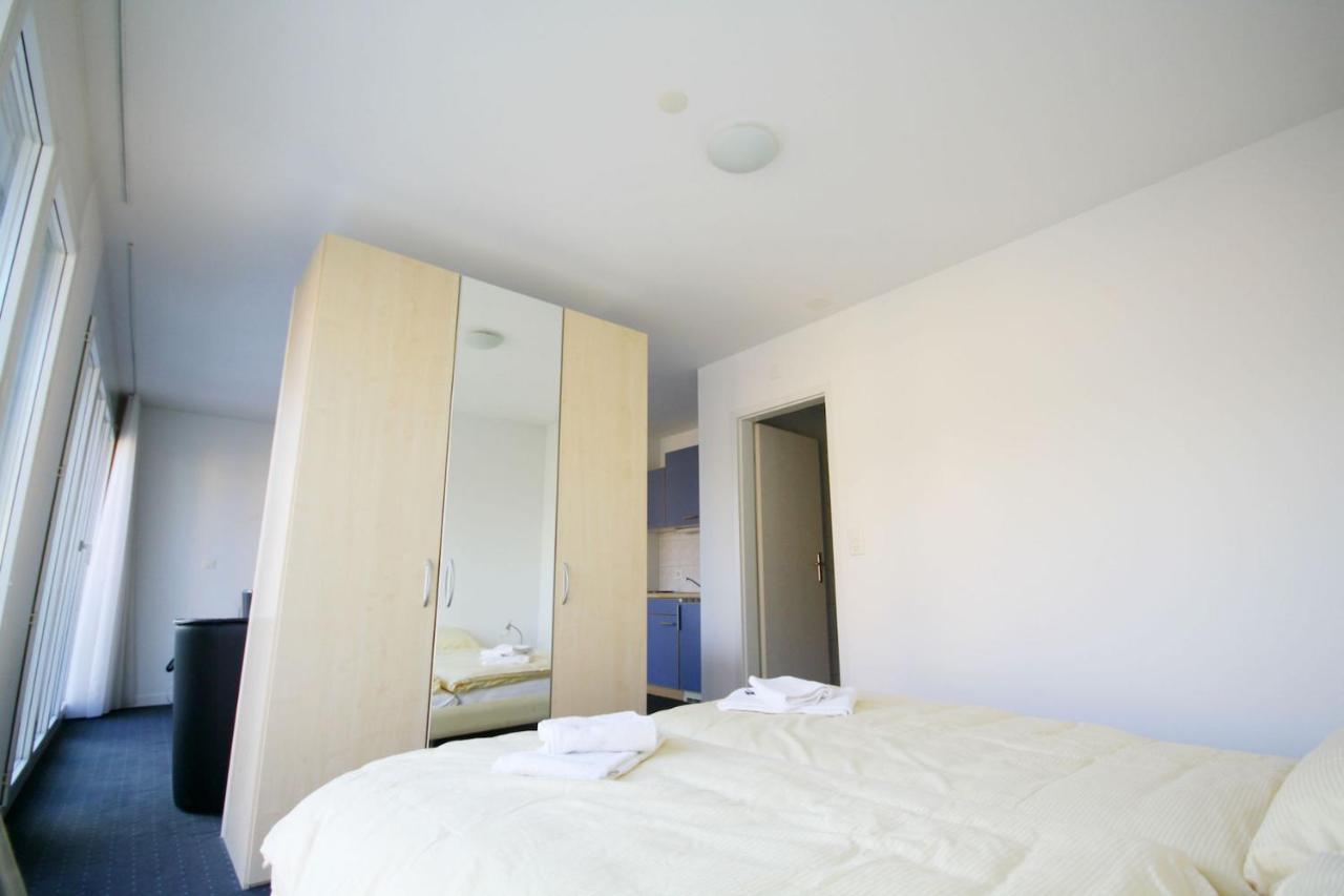 Hitrental Zugersee -Apartments Bagian luar foto