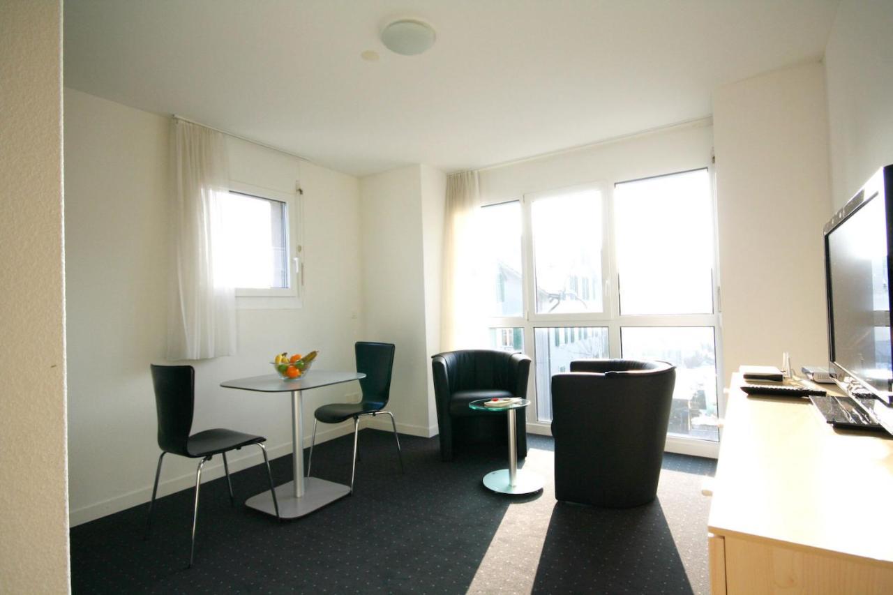 Hitrental Zugersee -Apartments Bagian luar foto