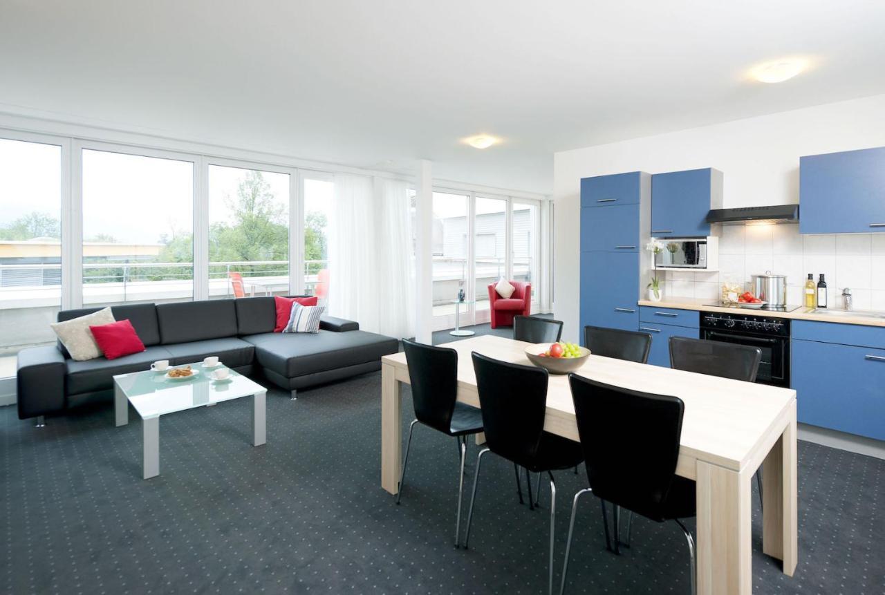 Hitrental Zugersee -Apartments Bagian luar foto