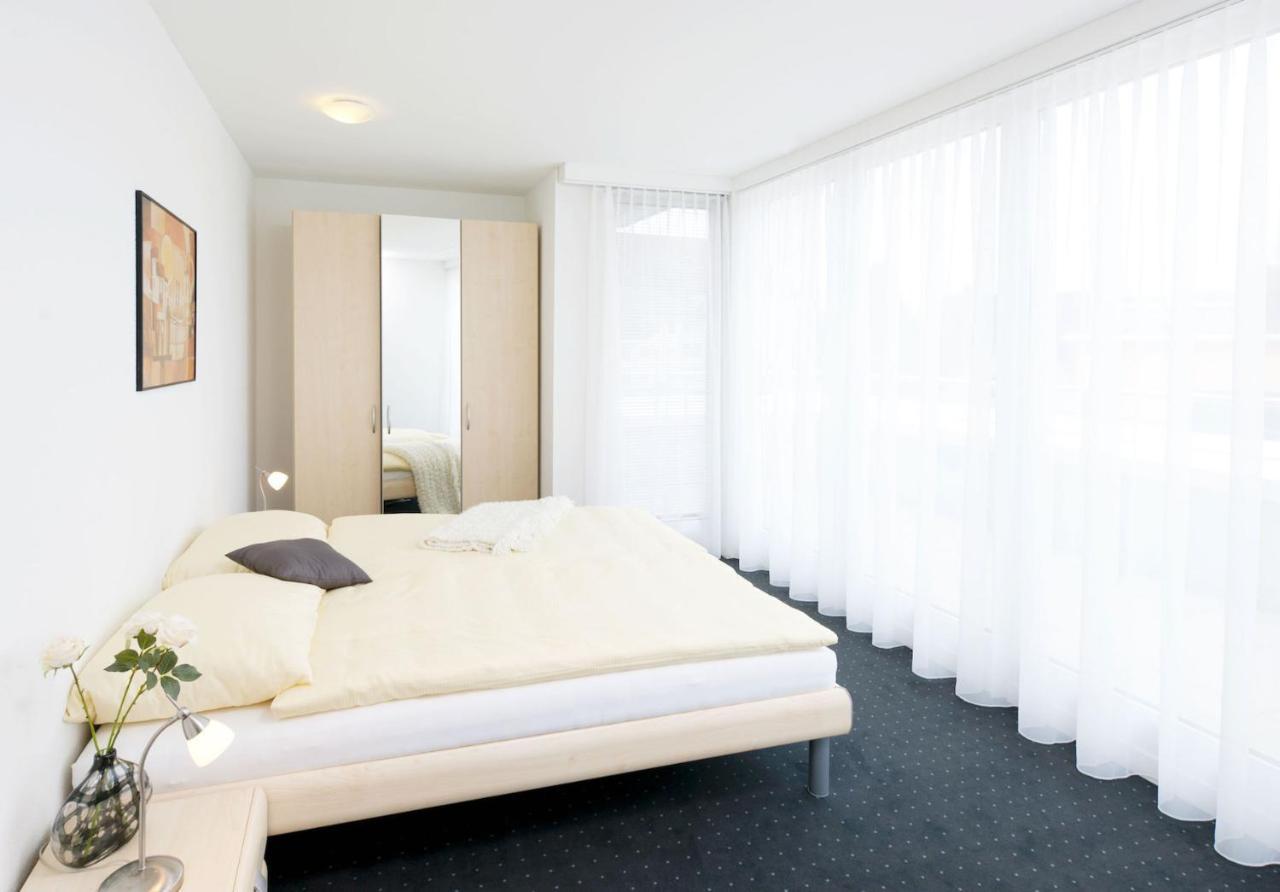 Hitrental Zugersee -Apartments Bagian luar foto