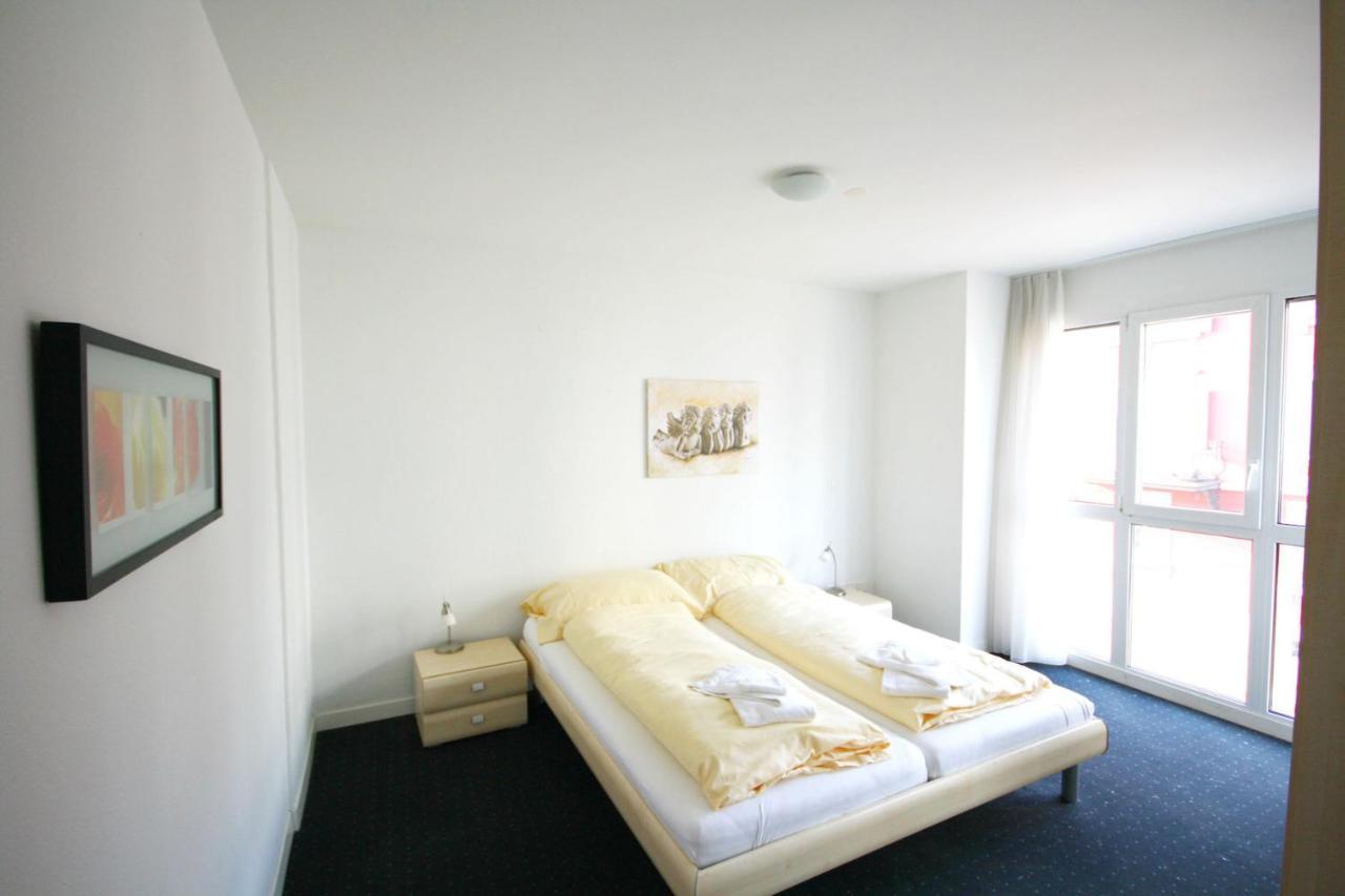 Hitrental Zugersee -Apartments Bagian luar foto