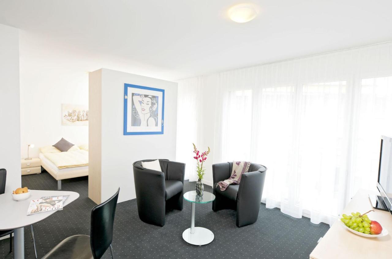 Hitrental Zugersee -Apartments Bagian luar foto