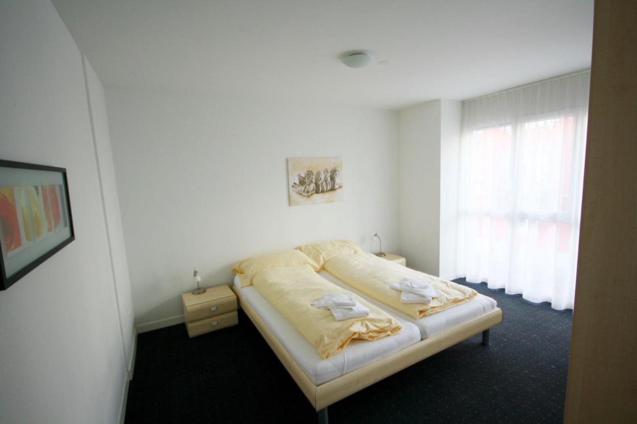 Hitrental Zugersee -Apartments Bagian luar foto