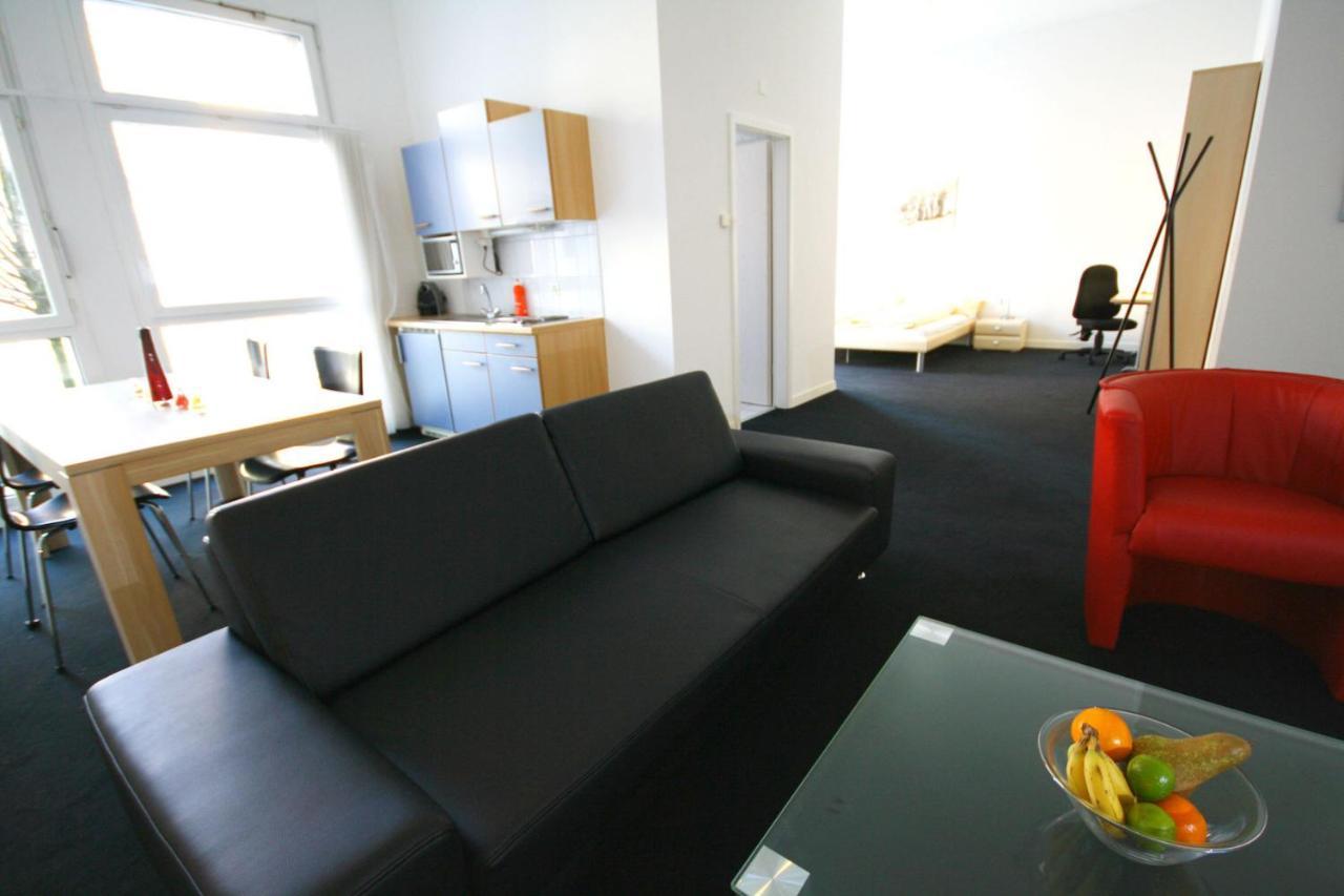 Hitrental Zugersee -Apartments Bagian luar foto