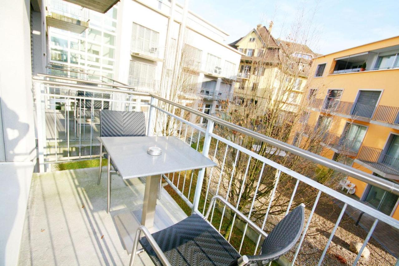 Hitrental Zugersee -Apartments Bagian luar foto