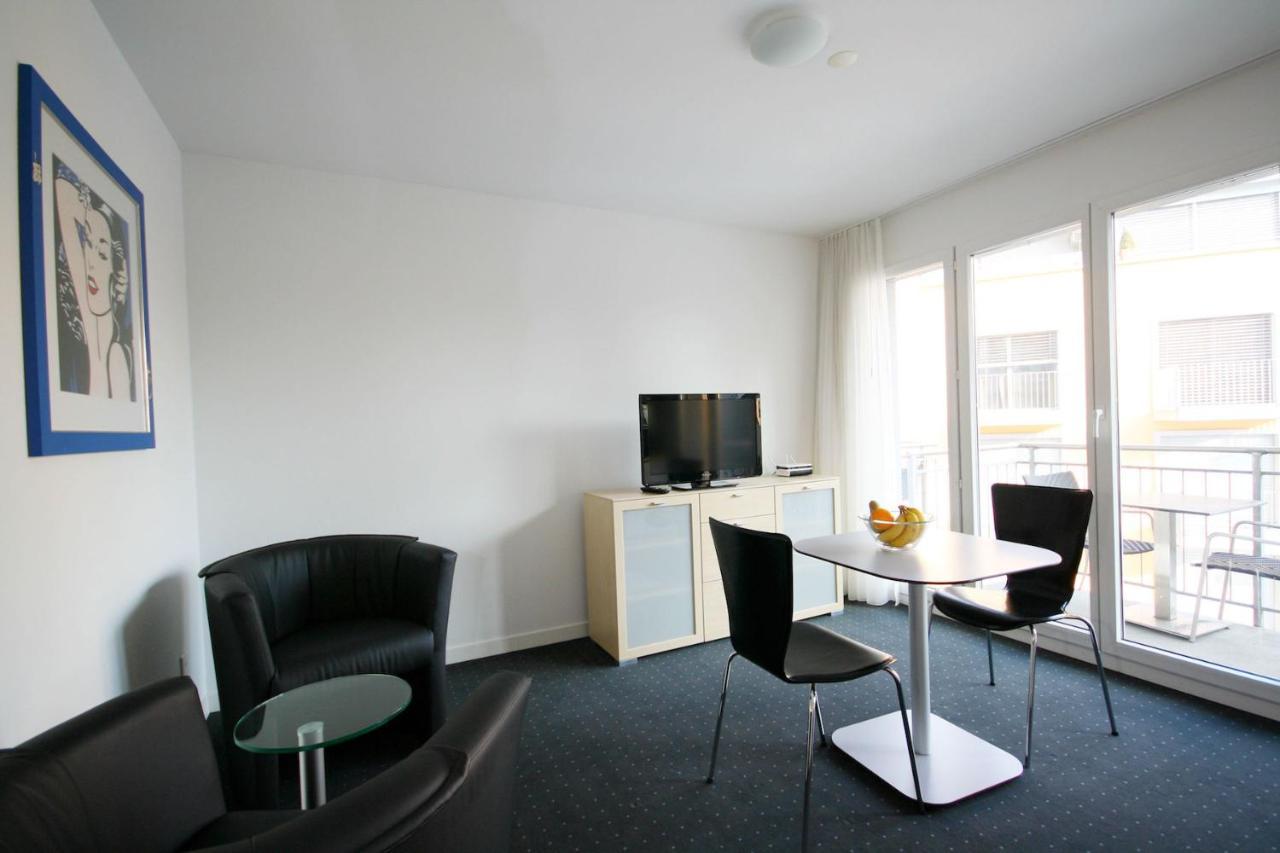 Hitrental Zugersee -Apartments Bagian luar foto