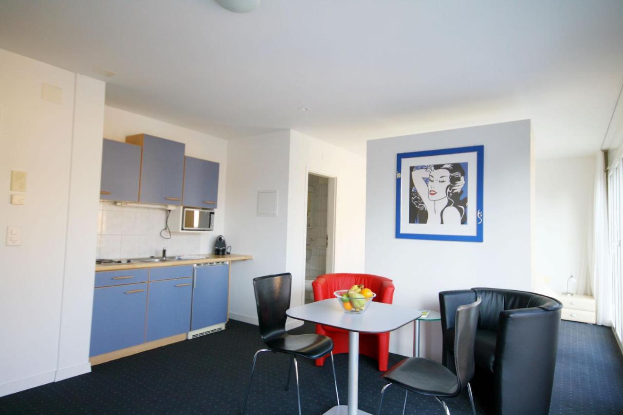 Hitrental Zugersee -Apartments Bagian luar foto