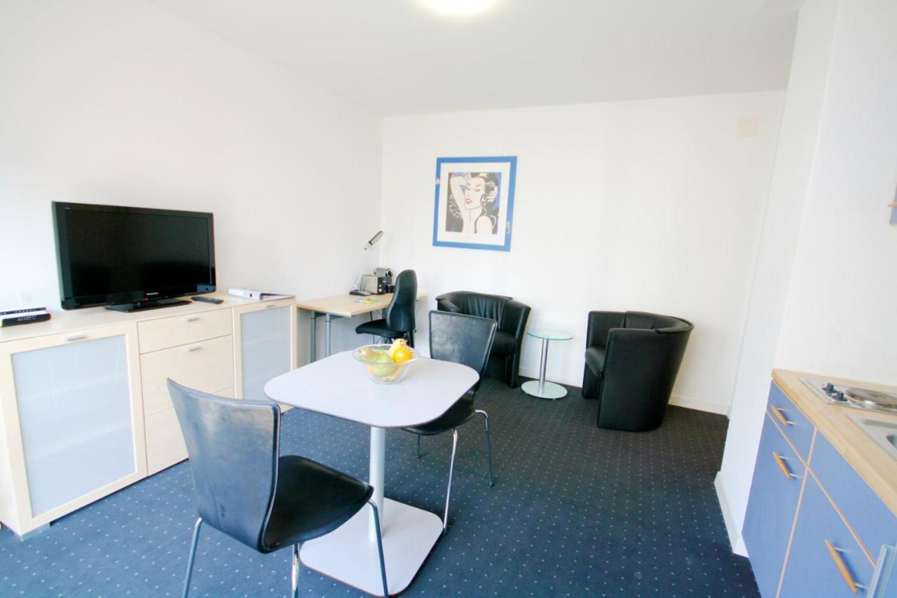 Hitrental Zugersee -Apartments Bagian luar foto
