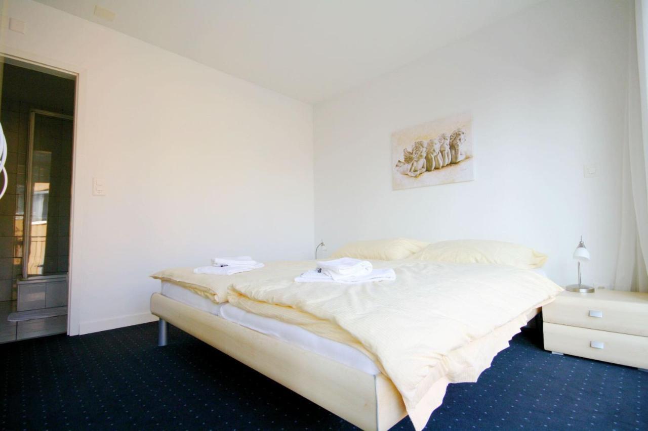 Hitrental Zugersee -Apartments Bagian luar foto