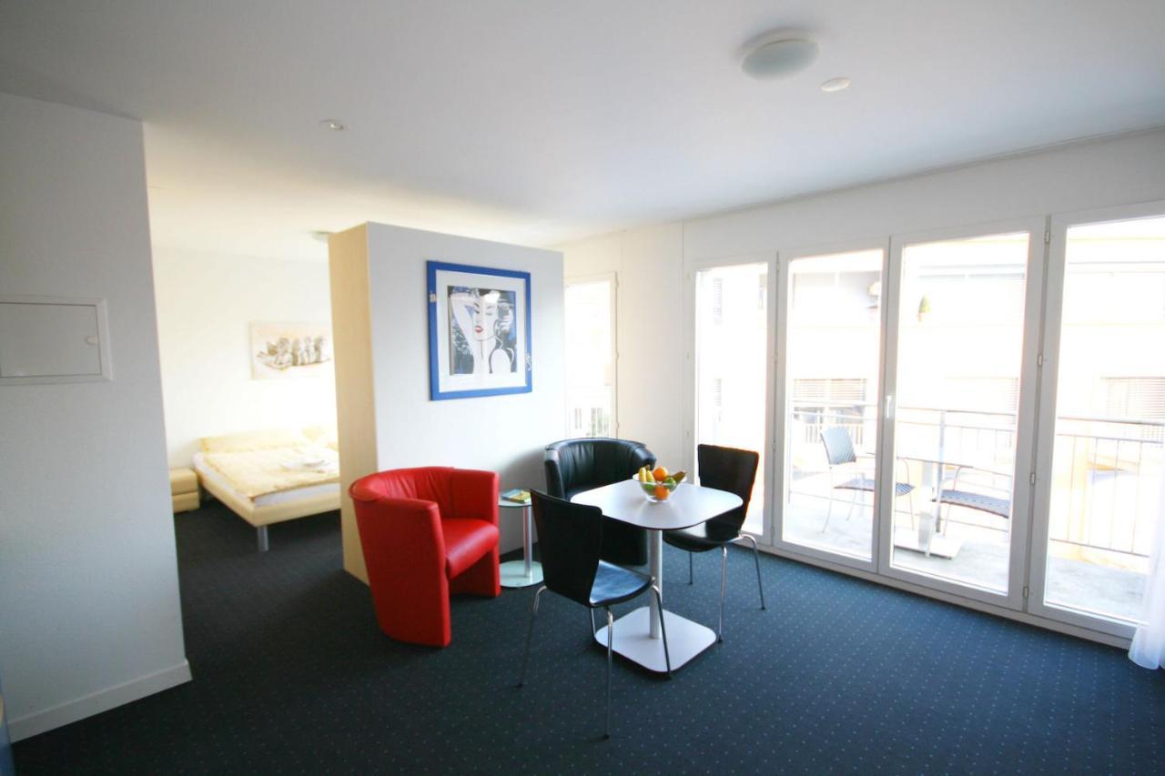 Hitrental Zugersee -Apartments Bagian luar foto