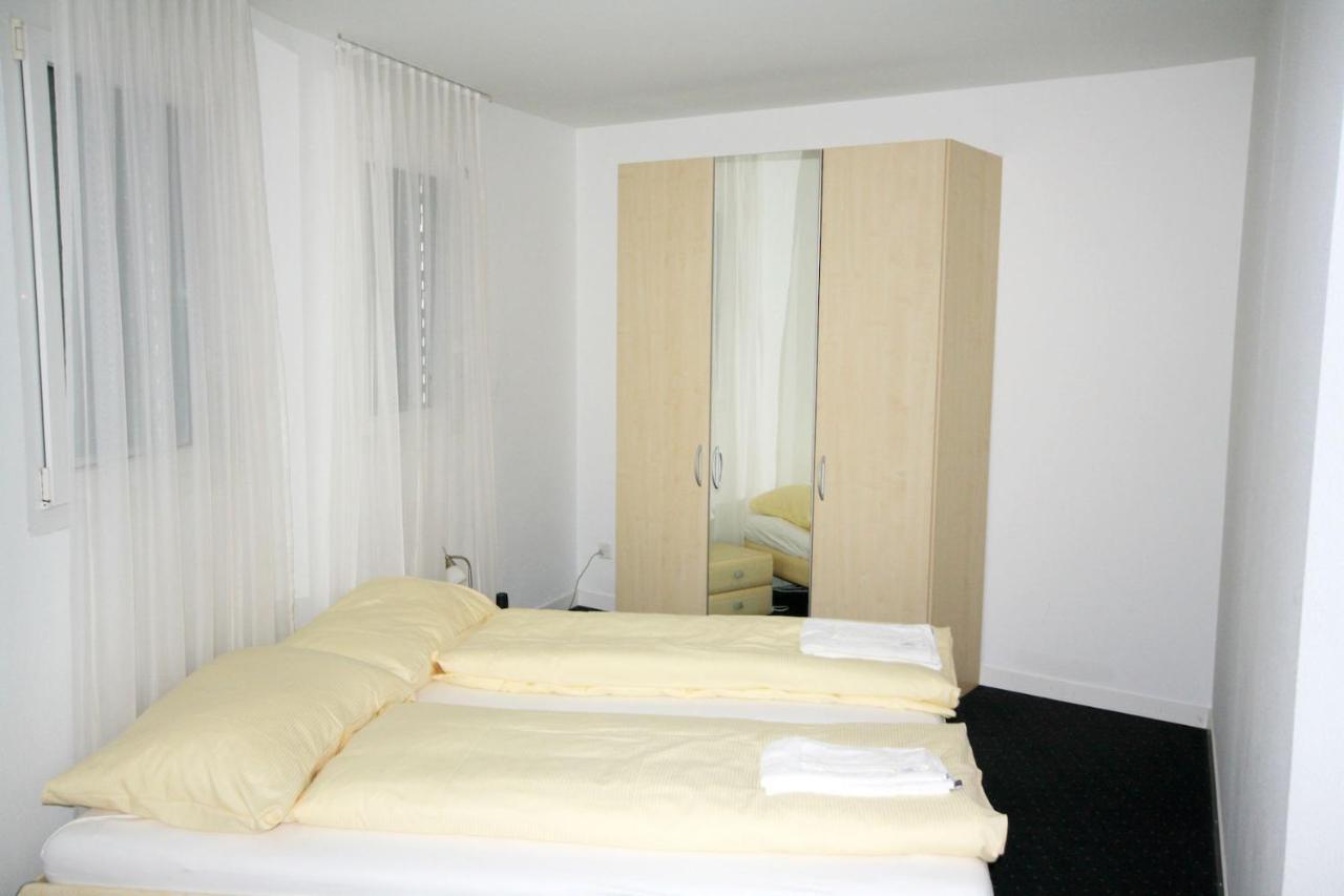 Hitrental Zugersee -Apartments Bagian luar foto