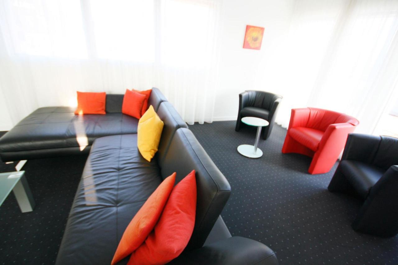 Hitrental Zugersee -Apartments Bagian luar foto