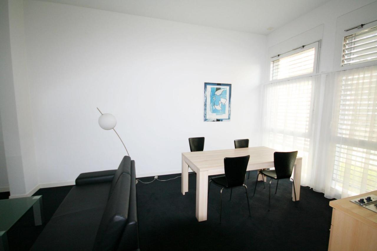 Hitrental Zugersee -Apartments Bagian luar foto