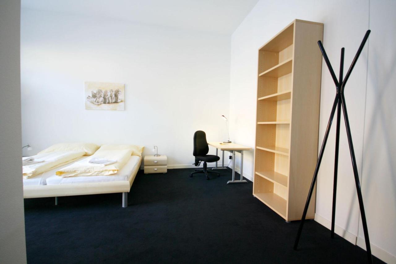 Hitrental Zugersee -Apartments Bagian luar foto