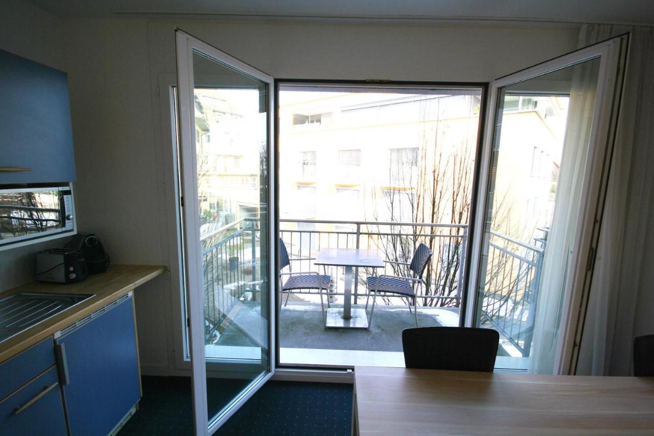 Hitrental Zugersee -Apartments Bagian luar foto