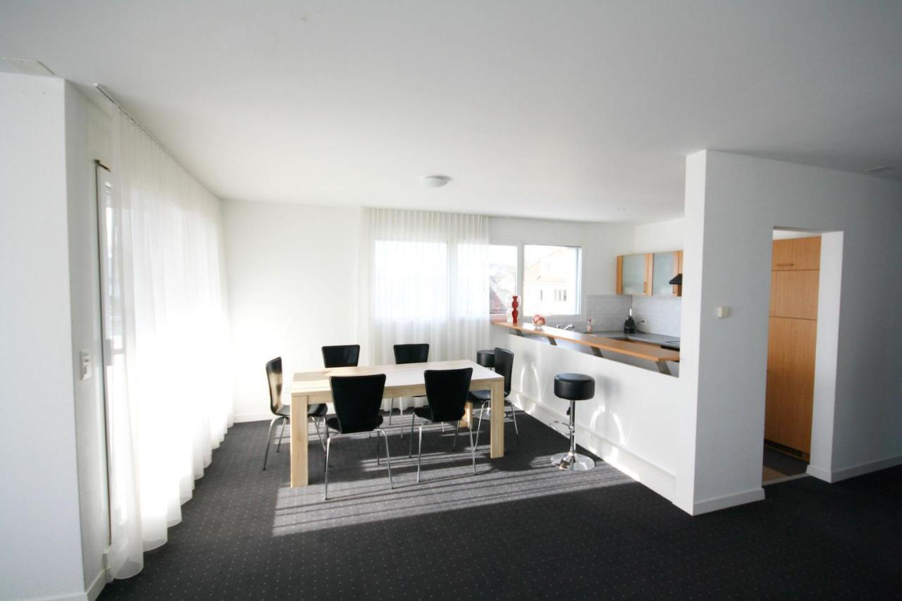 Hitrental Zugersee -Apartments Bagian luar foto