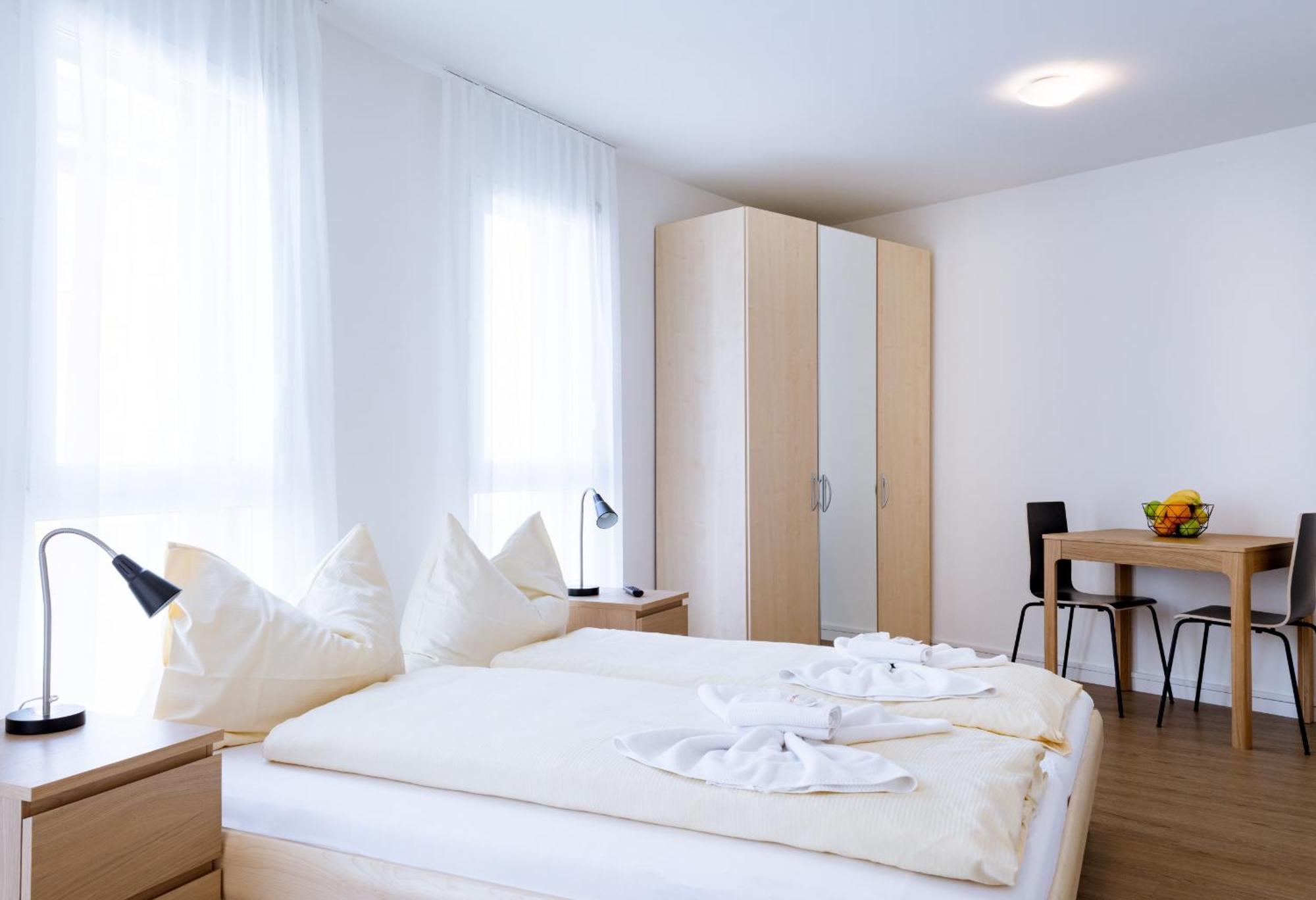 Hitrental Zugersee -Apartments Bagian luar foto