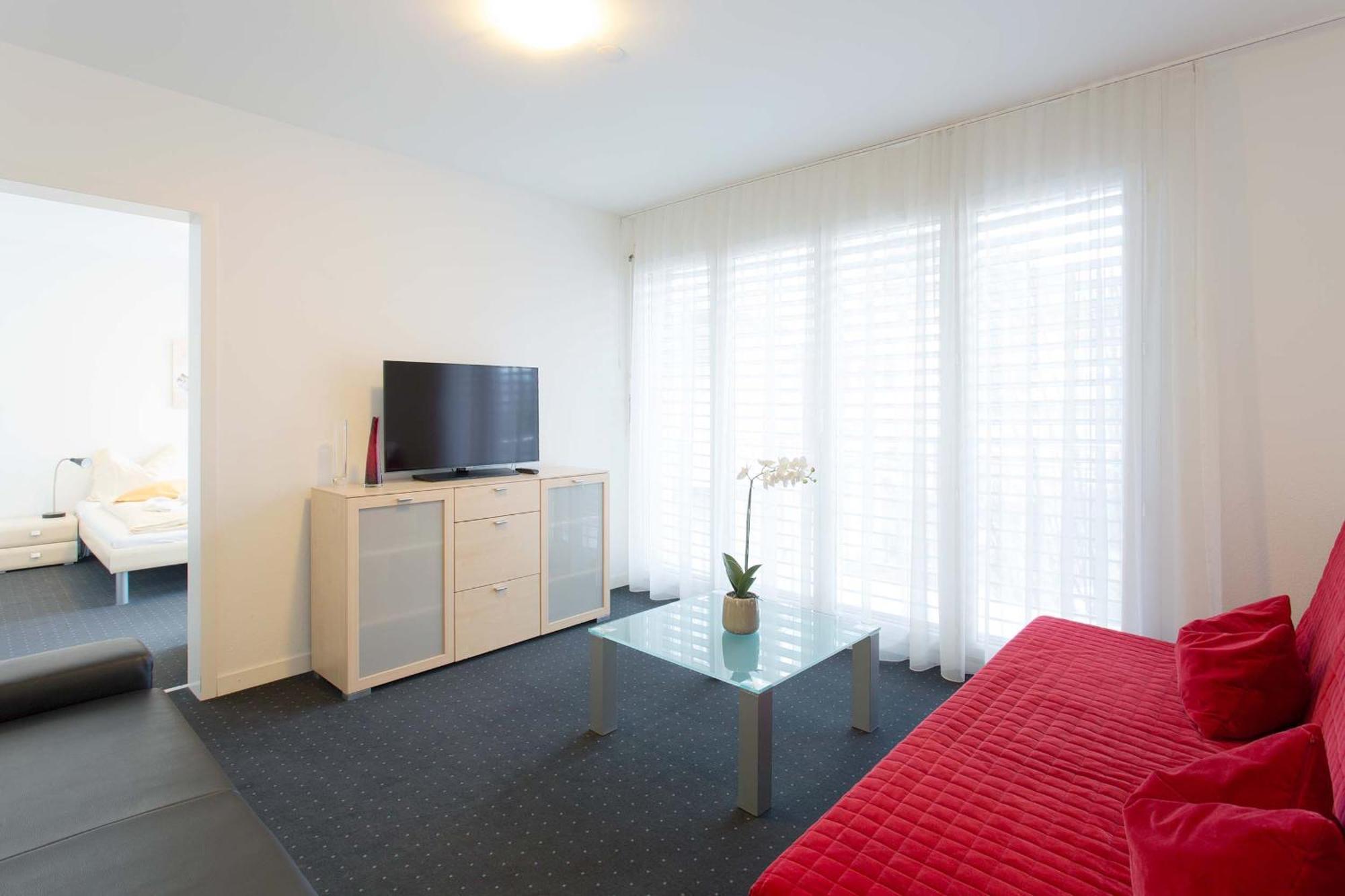 Hitrental Zugersee -Apartments Bagian luar foto
