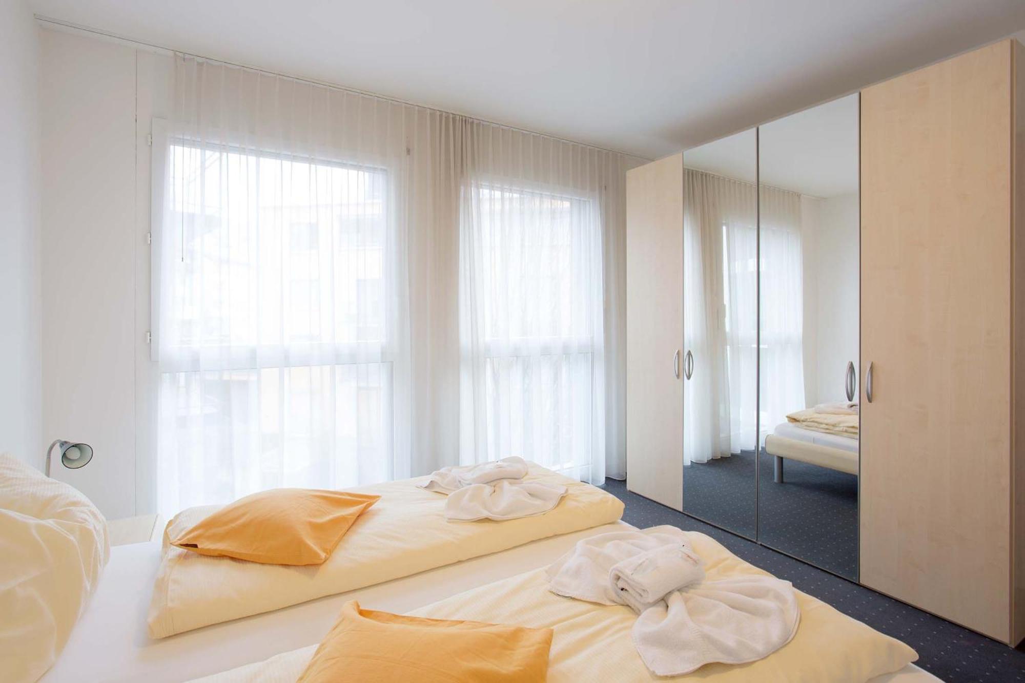 Hitrental Zugersee -Apartments Bagian luar foto