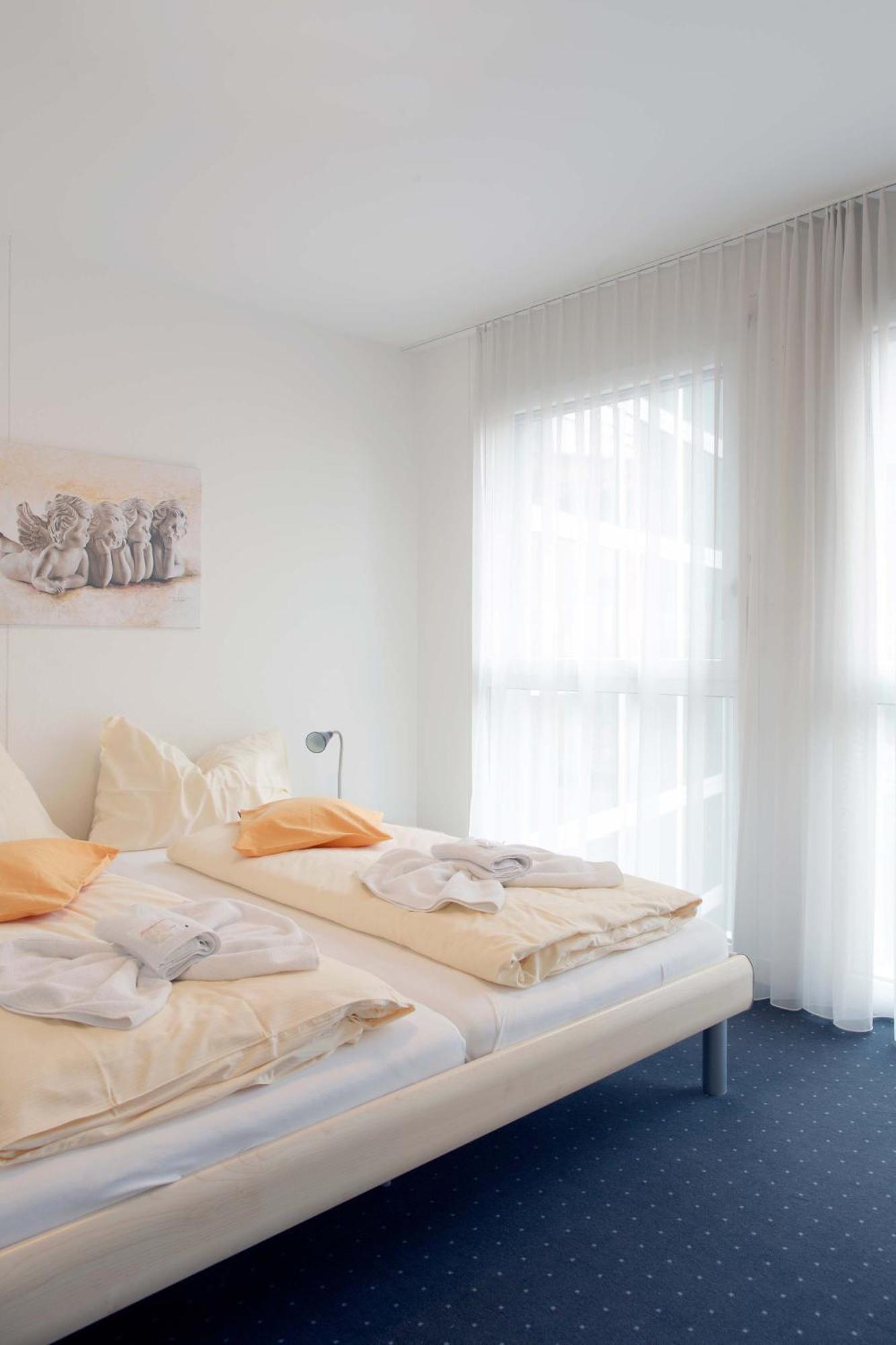 Hitrental Zugersee -Apartments Bagian luar foto