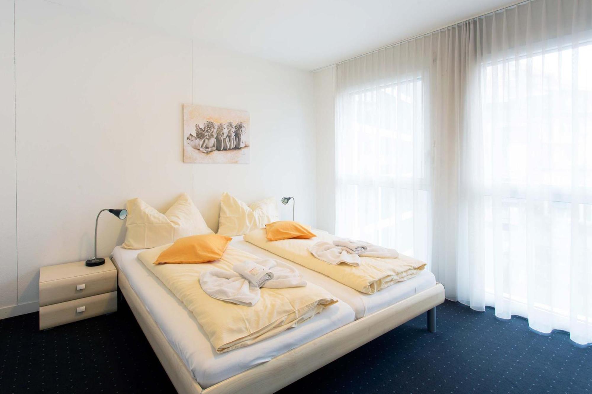Hitrental Zugersee -Apartments Bagian luar foto