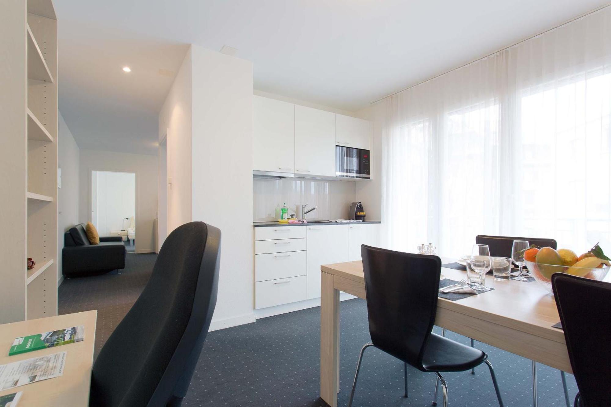Hitrental Zugersee -Apartments Bagian luar foto