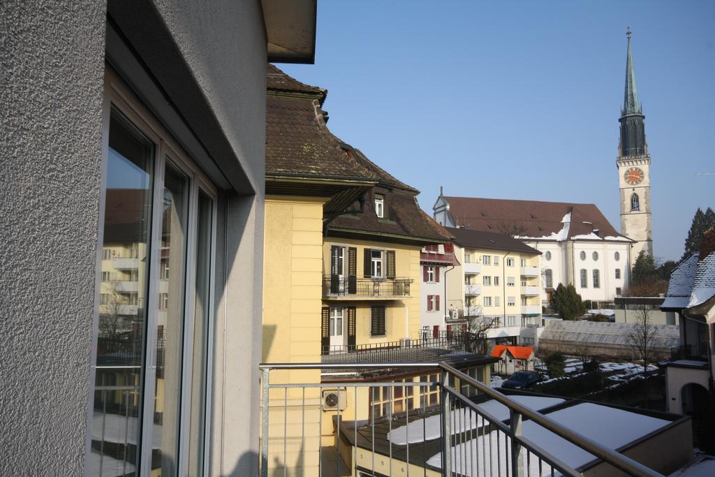 Hitrental Zugersee -Apartments Bagian luar foto