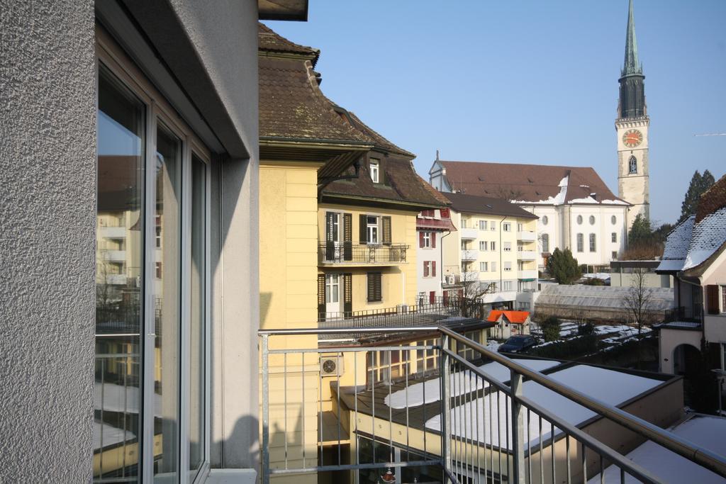 Hitrental Zugersee -Apartments Bagian luar foto