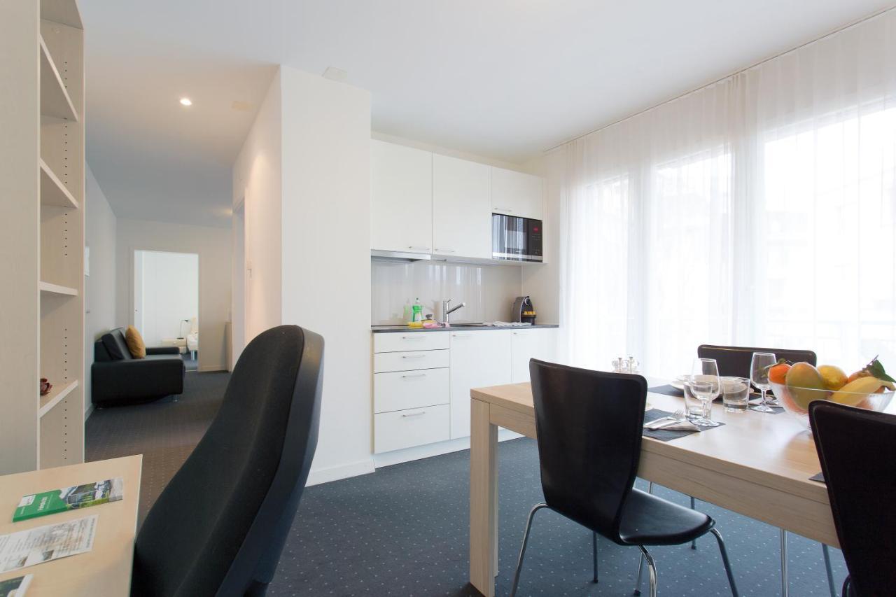 Hitrental Zugersee -Apartments Bagian luar foto